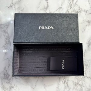 Prada Sunglasses Empty Case